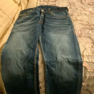 True Religion Ricky Jeans